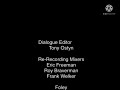SpongeBob SquarePants Krusty Krab Training Video Credits 2002 Audio Low Tone 1