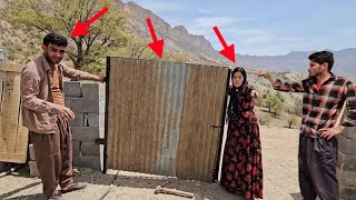 Kubra and Muhammad vs.  Ali;  Intense tension and Ali's escape at the last moment