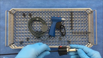 marSeal5 IQ – Aufbereitung / Reprocessing