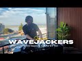 Wavejackers Progressive House Live Set @ Samsun | 2025 Best Electronic Music Performance