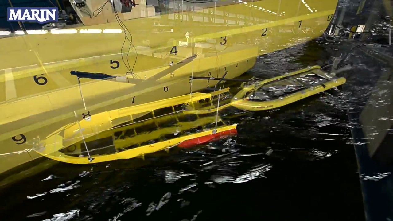 MARIN Launch & Recovery