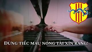 Thanh Niên Hành Khúc - National Anthem of the State of Vietnam