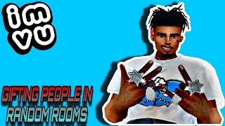Sending VCOINS To Random People On IMVU
