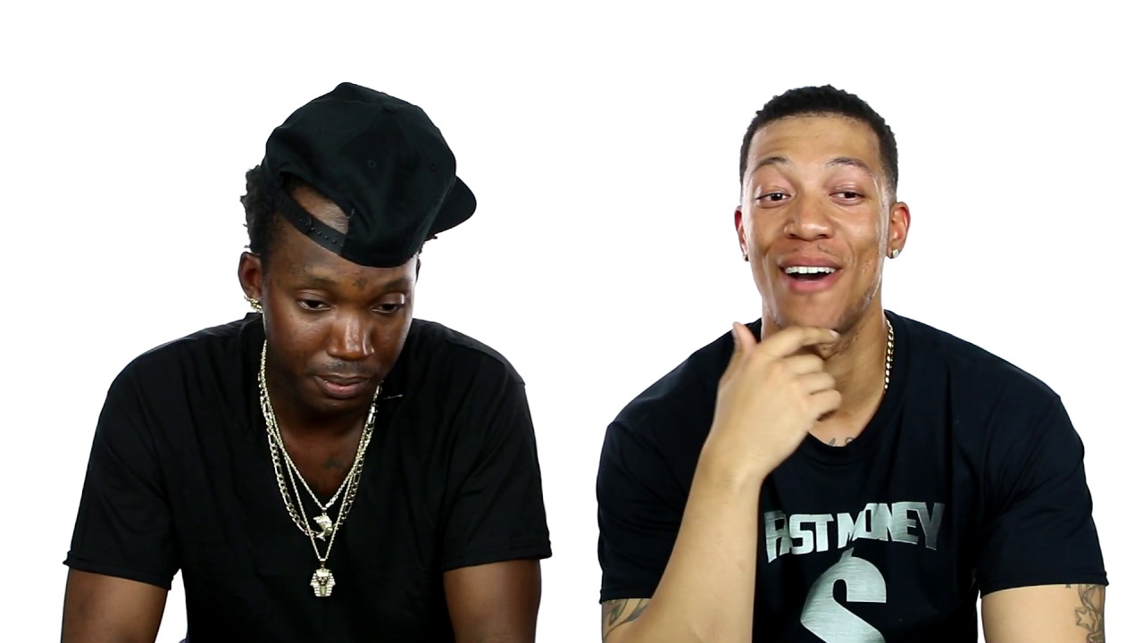 Top Notch Of Fast Money Gang Explains His Face Tattoos and If He Regrets Them