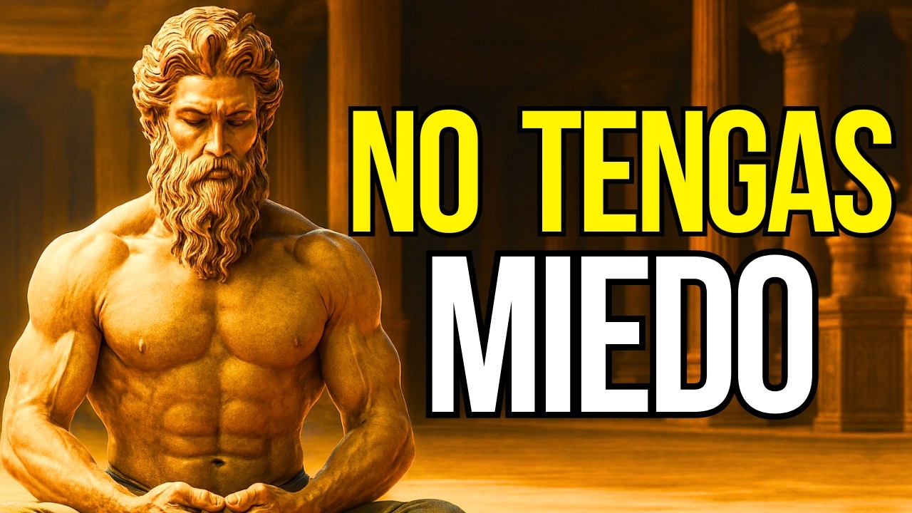 CÓMO ELIMINAR LA INSEGURIDAD DE TU MENTE PARA SIEMPRE - ESTOICISMO