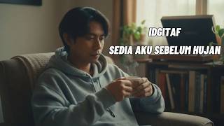 Idgitaf - Sedia Aku Sebelum Hujan Cover By Sasaki Andi