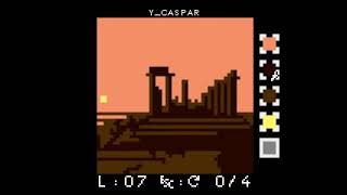 Atari XL/XE Longplay [2526] Dye