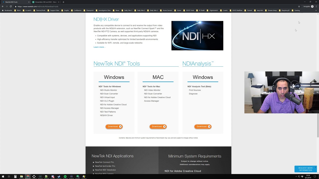 GoXLR/NDI/Stream Labs OBS Setup 