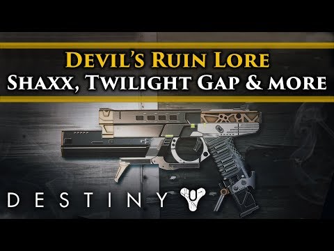 Video: Căutarea Destiny 2 Devil's Ruin: Unde Să Găsiți Toate Locațiile Părți Pierdute în Twilight Gap