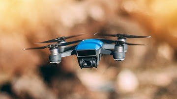 DJI SPARK - 5 TIPS ON HOW TO BE EFFICIENT IN THE AIR!