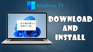 Installing leaked Windows 11: Microsoft windows 11 ISO Download and install