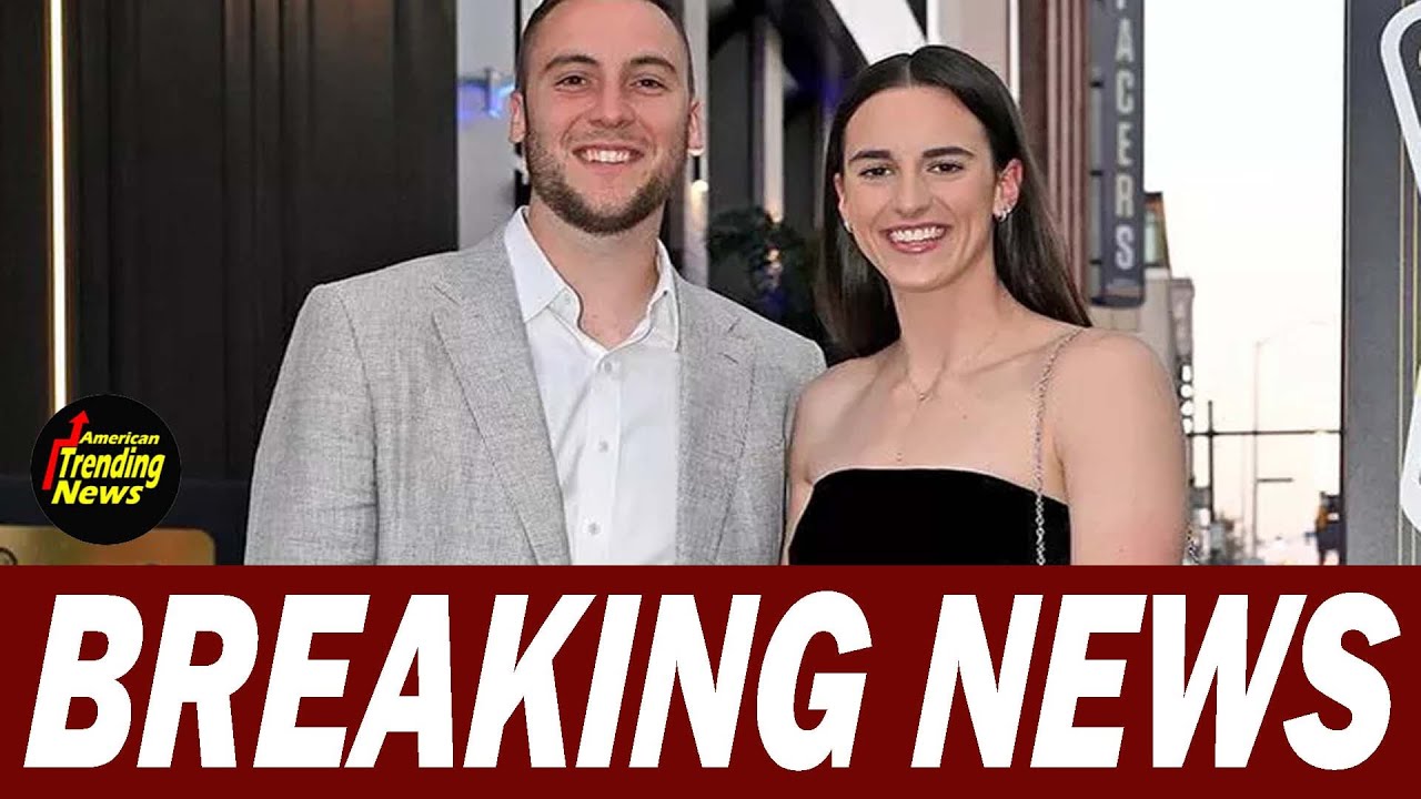 Caitlin Clark Goes Glam For Date Night With Boyfriend Connor Mccaffery