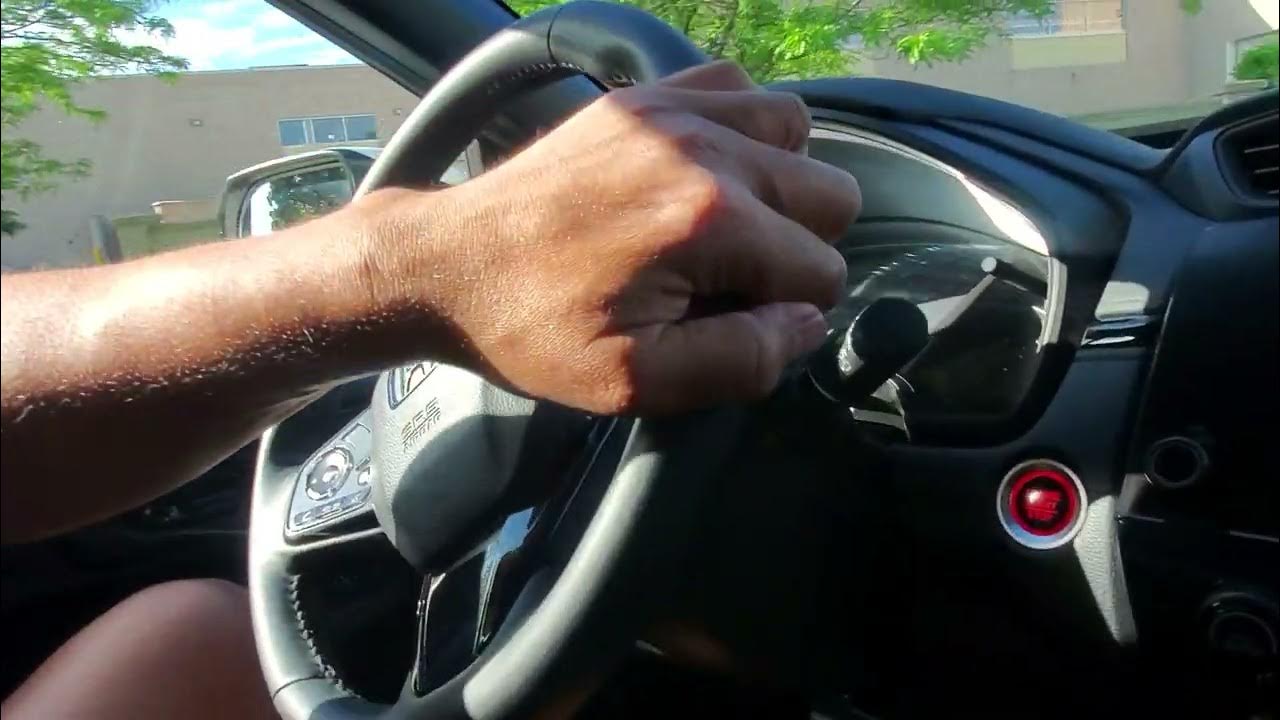Carjack Anti theft system | 2022 Honda CR-V | Key cloning protection