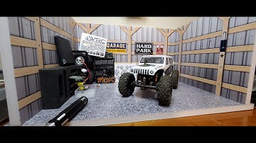 Ugly Af? Or Dialed, Scx24 Jeep JLU!