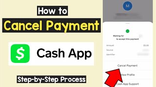 Cancel Pending Payment Cash App & Refund Money | Stop/Cancel Transaction Cash App | Cash App Refund