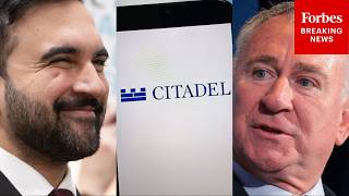 Celebrity Ken Griffin’s Citadel Suggests $6 Billion NYC Project May Be At Risk Over Mamdani Tax Wealth
