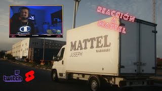 Reacción a Mattel - Juseph y Kabasaki se PASAN el JUEGO (Vídeo Oficial)