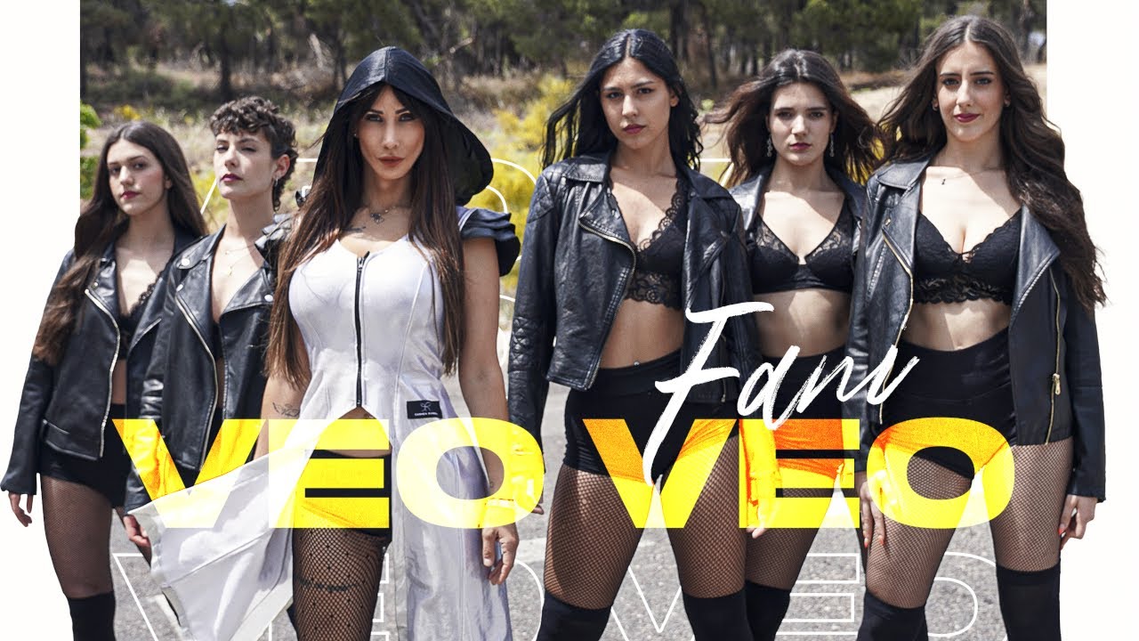 Fani - Veo Veo (Video oficial)
