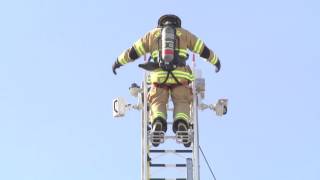 Onward and Upward! - Chattanooga Fire Academy 2017 - Part 5