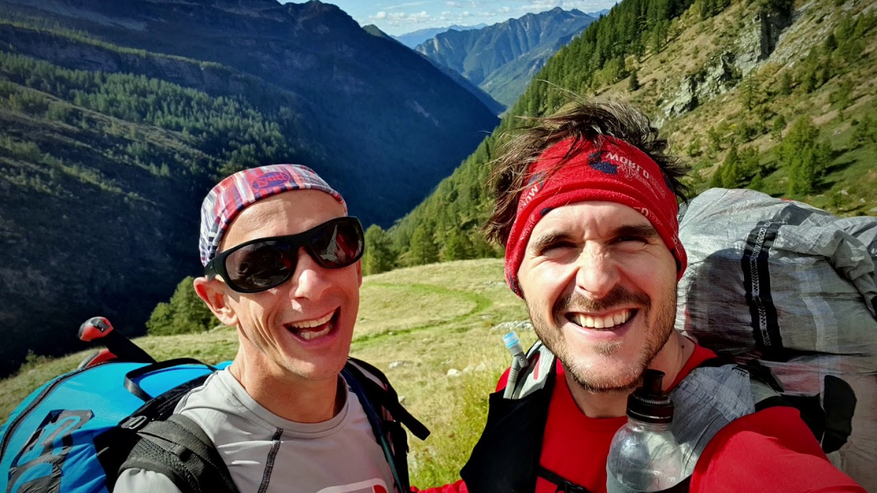 Swiss Championship Hike & Fly 2019 Onsernone Vergeletto