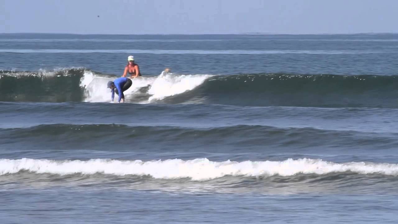 Siren Surf Adventures Mexico Surf Camp Feb. 1-7, 2014