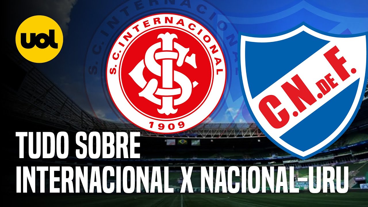 Internacional x River Plate: onde assistir ao vivo, horário e escalações do  jogo pela Libertadores