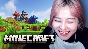 39daph Plays Minecraft (ATM8 Modpack) - Part 1