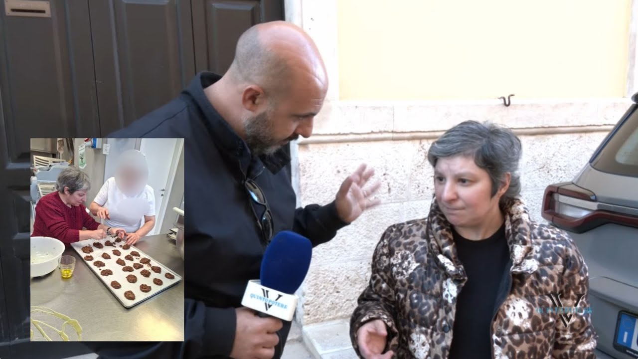 Angela pronta al grande passo. Il rimprovero a Lello: 