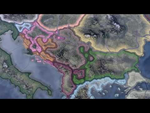 Hoi4 Yugoslavian War + Bulgaria u0026 Albania
