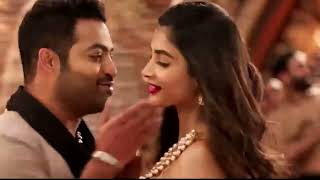 Thumkeshwari Ft NTR, Pooja Hegde