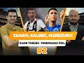 Fenerbahçe'de transfer gündemi: Zahavi, Kalinic, Mandzukic... | Senad Ok | Basın Tribünü #2