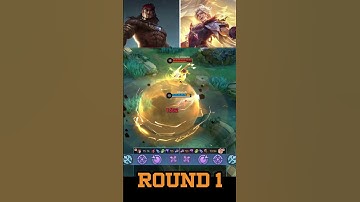 Lapu-Lapu vs Lukas Round 1 #shorts