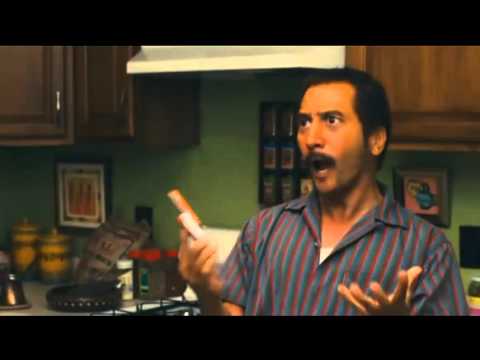 Zohan victory dance
