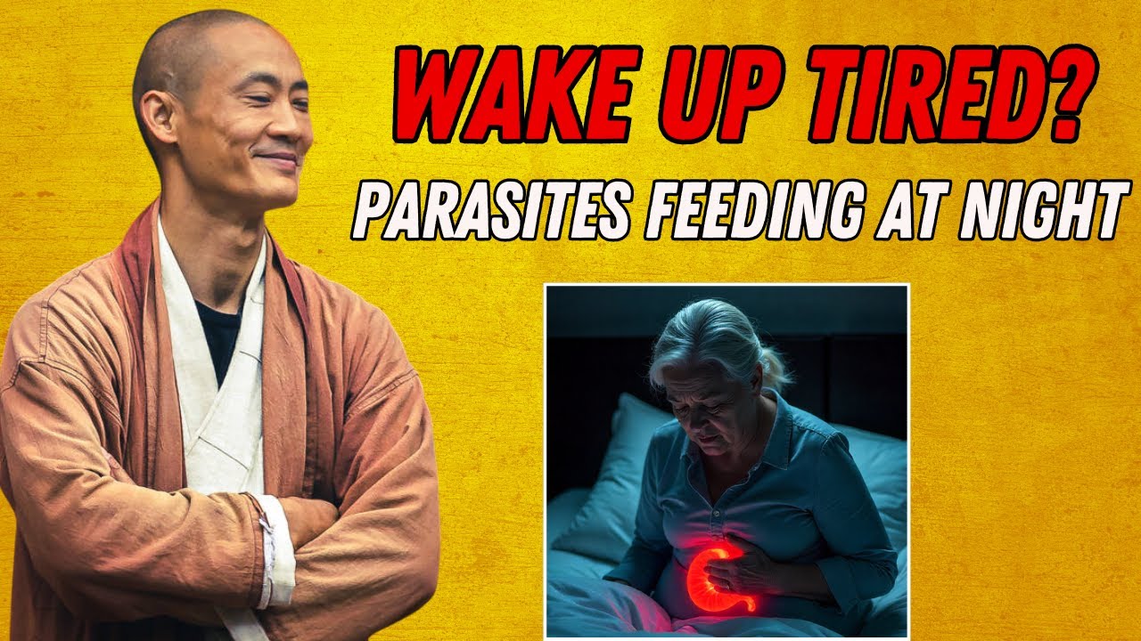 Waking Up Tired, Itching, Bloated? Here's What's Really Happening