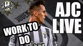 AJC LIVE PSG VS JUVENTUS RECAP REACTIONS AND AFTERMATH