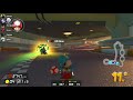 Reigning Racers vs Sneaky Freaksters (25/Feb/2025)