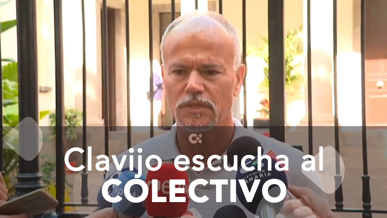 Canarias Se Agota Lleva Al Parlamento Su Solicitud De Paralizar Cuna Canarias Se Agota Lleva Al Parlamento Su Solicitud De Paralizar Cuna