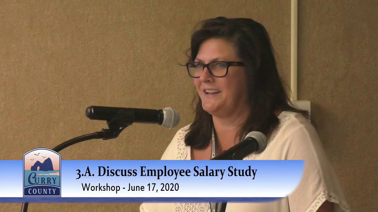 June 17, 2020 Curry County Board of Commissioners YouTube