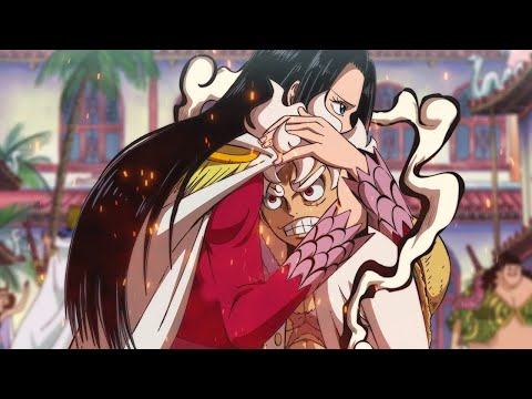 Video Không phải Boa Hancock! Đây mới là người Luffy yêu 800... - youtube