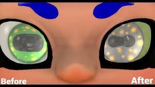 Famous SFM tutorial - Marina/octopus eye fix Profile