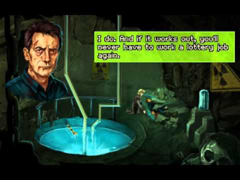 Shardlight - Walkthrough[ENG] parte 1