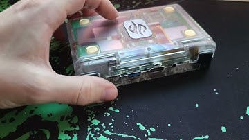 Dragonbox Pyra Handheld