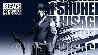 Bleach Rebirth Of Souls Shuhei Awakening Music