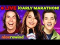 🔴 LIVE: 24/7 iCarly Marathon 📹 Best of Carly, Spencer, and Freddie!
