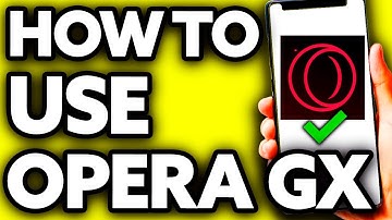 How To Use Opera GX Mobile [Very EASY!]