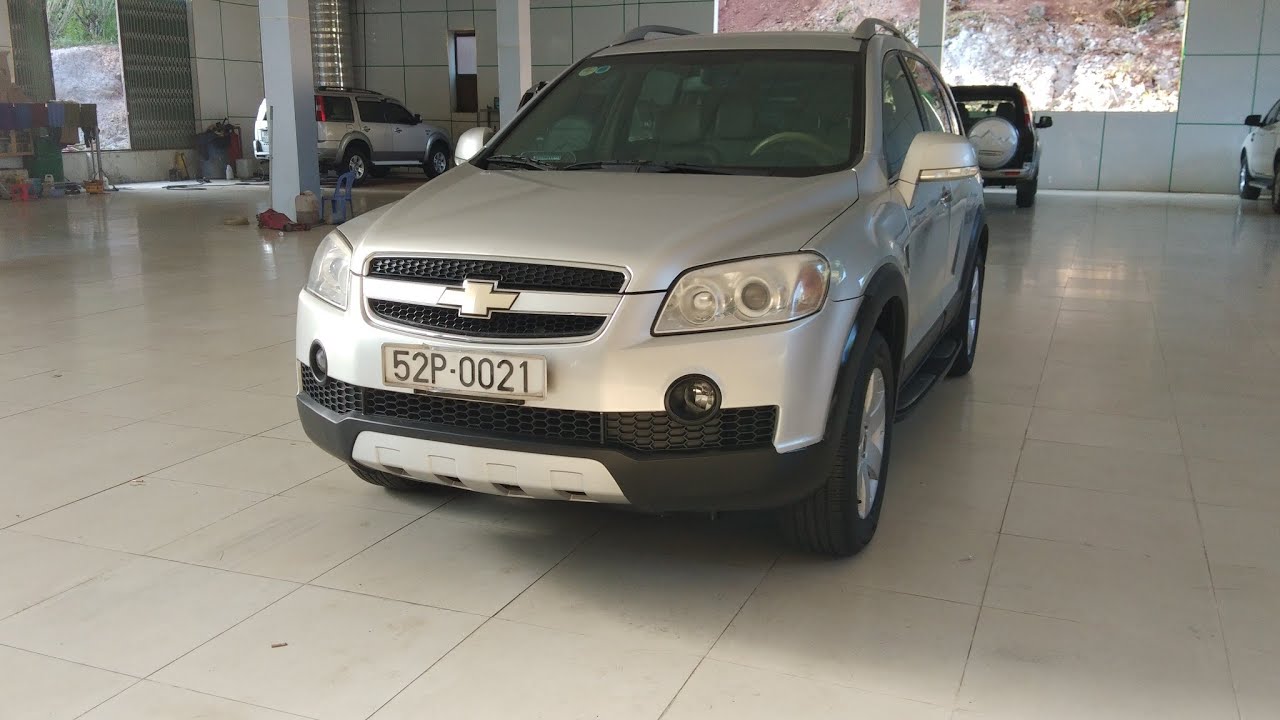 CHEVROLET CAPTIVATỰ ĐỘNG2008MỚI NHẤT VIỆT NAM  104585375