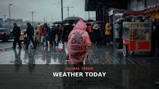 Global Interest Peaks as 'Weather Today' Tops Google Trends | July 2026 | NewsDrop