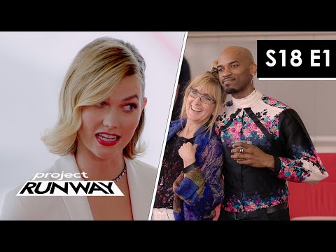 Project Runway | Season 18 Episode 1 | Full Episode