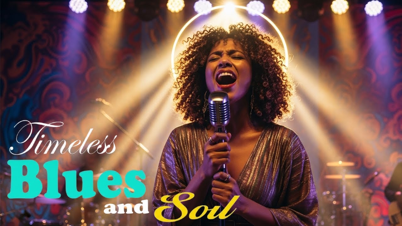 Soulful Blues & Heartbreak | Etta James-Inspired Songs of Love & Strength