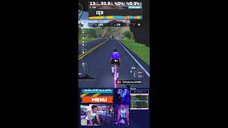 Famous ECRO World Tour | Chasing Pink | Stage 8 | Danger Noodle | 32.3km | 414m | Slot 4 (B) Net Worth